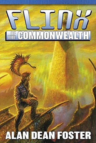 Stock image for Flinx of the Commonwealth for sale by The Book Cellar, LLC