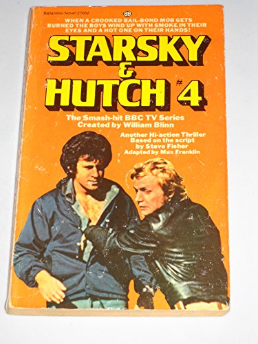 Beispielbild fr Starsky & Hutch 4: Bounty Hunter zum Verkauf von WorldofBooks