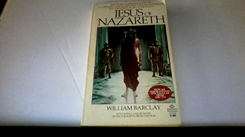 Stock image for Jesus of Nazareth for sale by Once Upon A Time Books