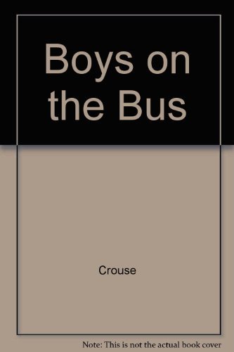 9780345270986: The Boys on the Bus