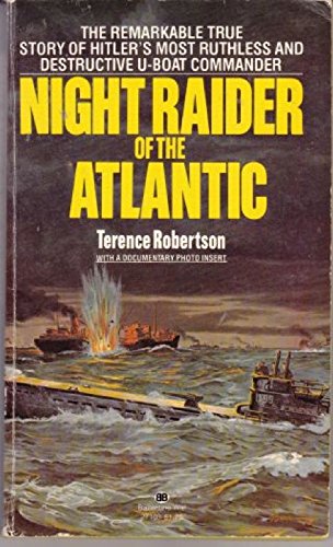 Beispielbild fr Night Raider of Atlantic zum Verkauf von ThriftBooks-Atlanta