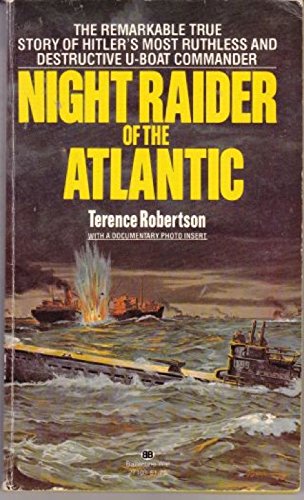 Stock image for Night Raider of the Atlantic for sale by Best and Fastest Books