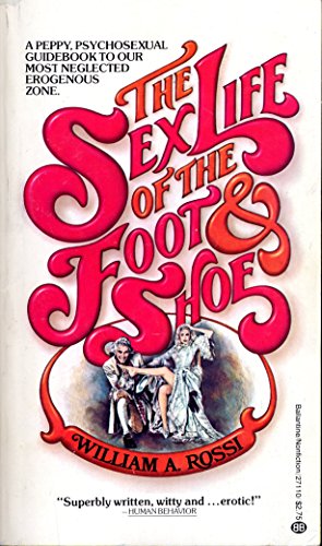 9780345271105: SEX LIFE OF FT & SHOE