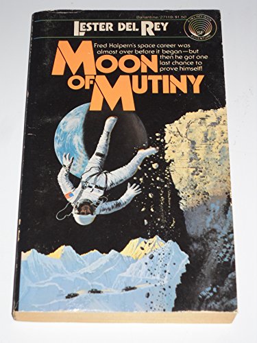 Beispielbild fr Moon of Mutiny zum Verkauf von Better World Books