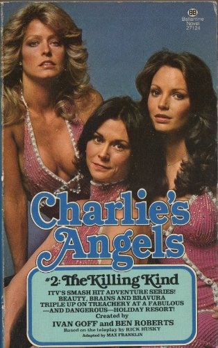 Beispielbild fr Charlie's Angels: Bk. 2 zum Verkauf von WorldofBooks