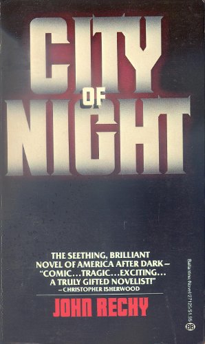 9780345271259: CITY OF NIGHT