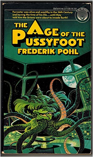 Stock image for The Age of the Pussyfoot for sale by Adventures Underground