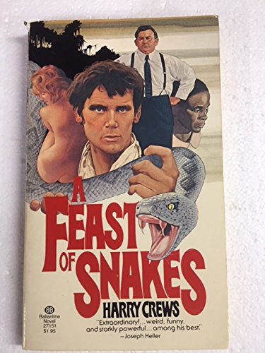 9780345271518: Title: A Feast of Snakes