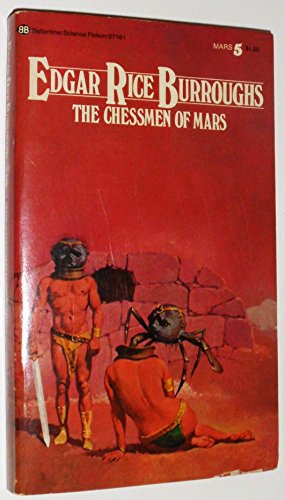 Stock image for Chessmen of Mars for sale by Wonder Book