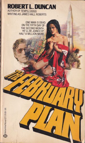 Stock image for The February Plan for sale by Celt Books