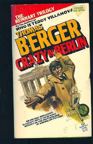 Beispielbild fr Crazy in Berlin zum Verkauf von Better World Books