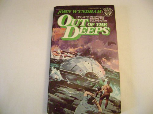 Imagen de archivo de Out of the Deeps a la venta por ThriftBooks-Atlanta