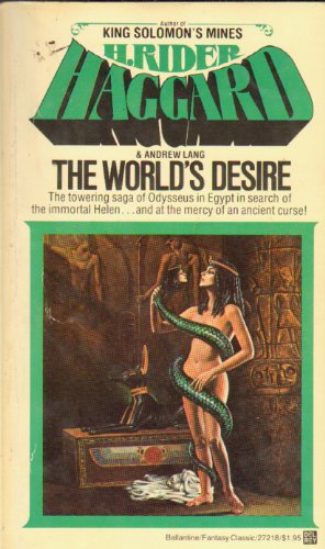 Stock image for The World's Desire for sale by Barsoom Books