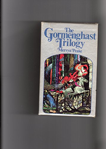 9780345272355: The Gormenghast Trilogy Boxed Set