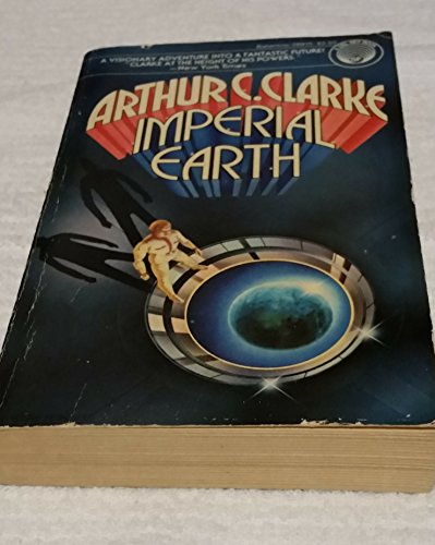 imperial Earth (9780345272362) by Arthur C. Clarke