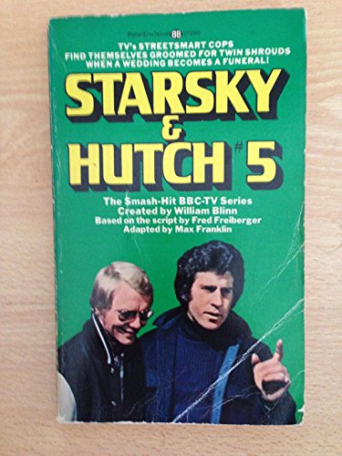 Stock image for Starsky and Hutch: Doodt Huggy Bear for sale by WorldofBooks