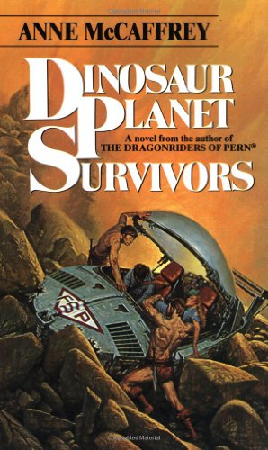 Stock image for Dinosaur Planet Survivors for sale by The Book Garden