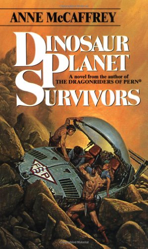 9780345272461: Dinosaur Planet Survivors