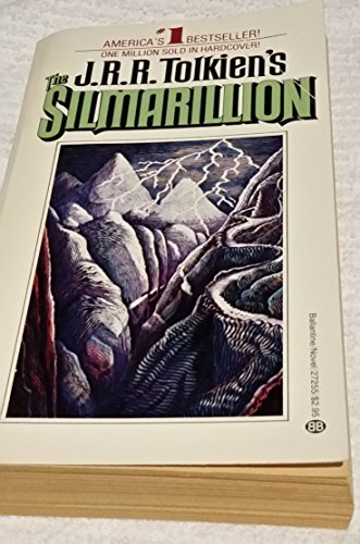 Stock image for THE SILMARILLION for sale by HPB Inc.