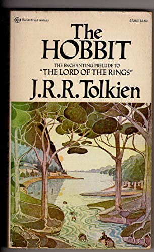 Stock image for Hobbit, The 1978 Printing (J.R.R. Tolkien (Ballantine Books)) for sale by Noble Knight Games