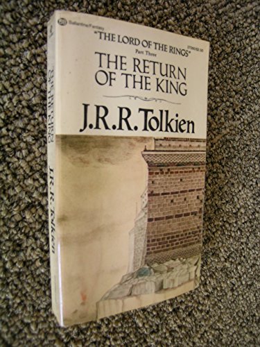 Beispielbild fr The Return of the King zum Verkauf von Better World Books