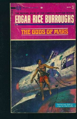 Stock image for Gods of Mars for sale by Wonder Book