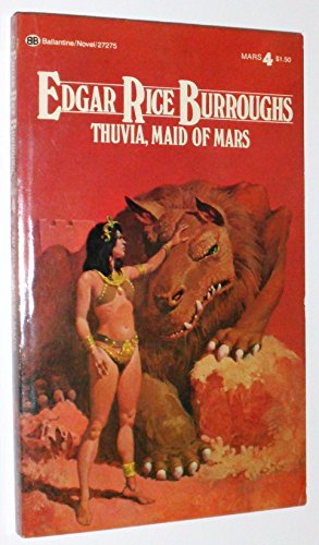 9780345272751: Thuvia- Maid of Mars