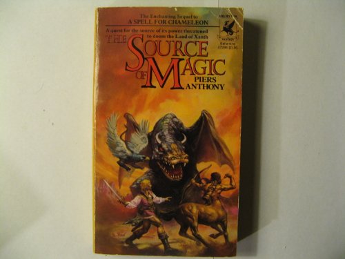 Source of Magic, The