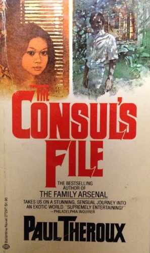 Stock image for The Consul's File for sale by Better World Books