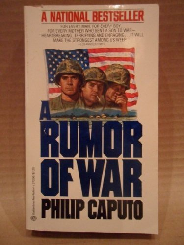 9780345272980: A Rumor of War