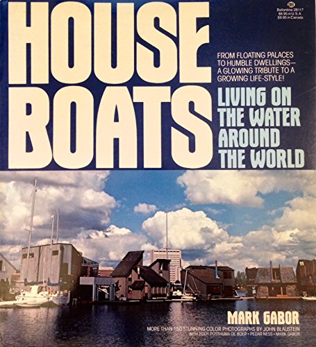 Stock image for Houseboats for sale by Better World Books: West