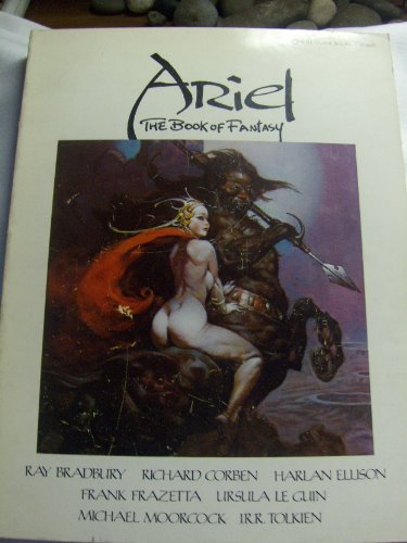 Beispielbild fr Ariel the Book of Fantasy zum Verkauf von Books of the Smoky Mountains