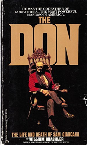 9780345273260: Don: The Life and Death of Sam Giancana