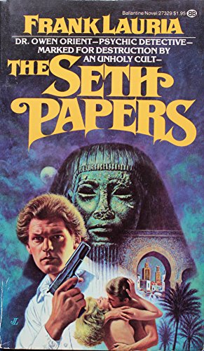 Stock image for The Seth Papers for sale by Basement Seller 101