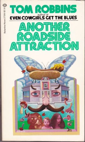 9780345273307: Title: Another Roadside Attraction