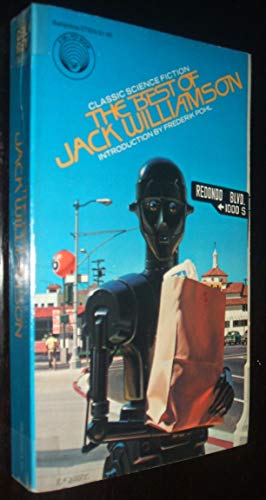 Stock image for Bst of Jack Williamson for sale by ThriftBooks-Atlanta