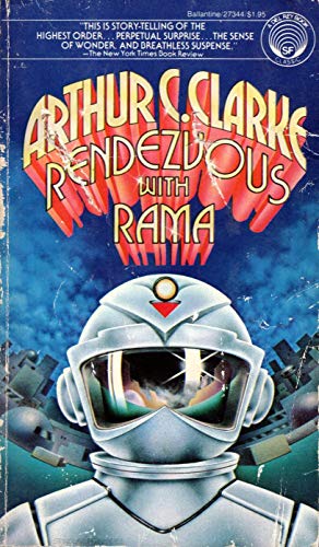 Stock image for Rendezvous with Rama for sale by Irish Booksellers