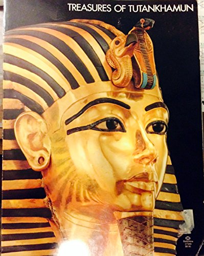 Stock image for Treasures of Tutankhamun for sale by Better World Books: West