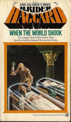 Stock image for When the World Shook for sale by Wally's Books