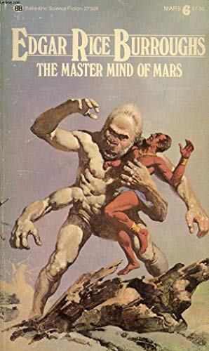 Stock image for Master Mind of Mars for sale by Wonder Book