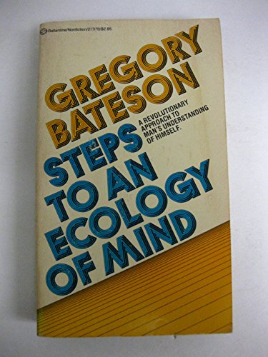 9780345273703: Title: Steps to an Ecology of Mind