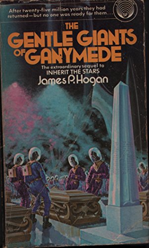 Imagen de archivo de The Gentle Giants of Ganymede a la venta por Better World Books