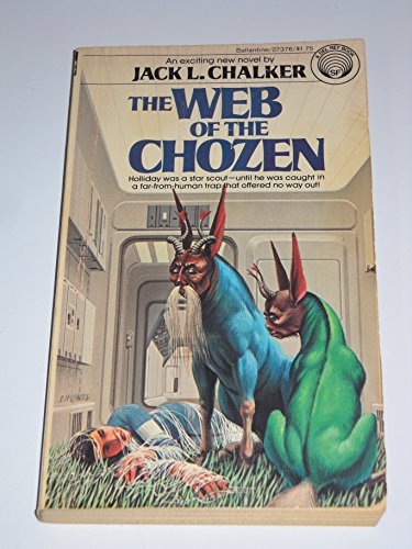 Stock image for The Web of the Chozen for sale by Adventures Underground