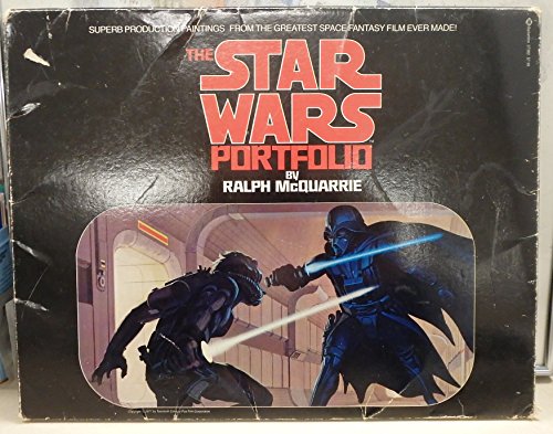 Beispielbild fr Star Wars Portfolio zum Verkauf von SecondSale