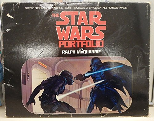 9780345273826: Star Wars Portfolio (1977-12-01)