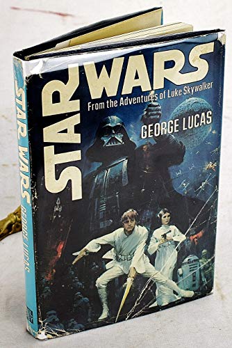 9780345273833: Star Wars - From The Adventures Of Luke Skywalker - Illustrated