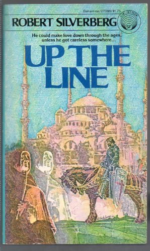 Imagen de archivo de Up the Line a la venta por ThriftBooks-Atlanta