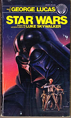 9780345273925: STAR WARS. FROM THE ADVENTURES OF LUKE SKYWALKER.