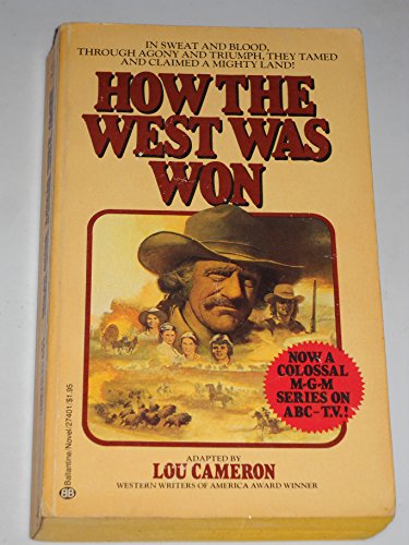 Imagen de archivo de How the West Was Won a la venta por Wonder Book