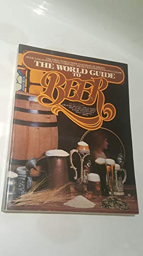 Stock image for World Guide to Beer for sale by SecondSale